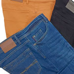 Jeans - 5 Pockets