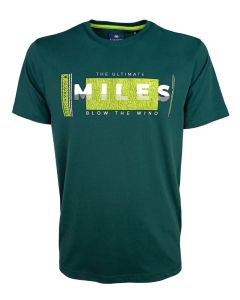 T-shirt IL GRANCHIO miles