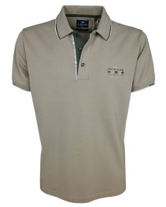 Polo maniche corte IL GRANCHIO horizon