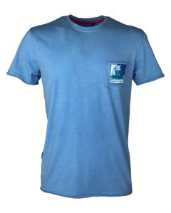 T-Shirt Sea Barrier CRISTAL