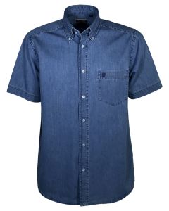 Camicia denim conformata Sea Barrier CONF-JANGOL