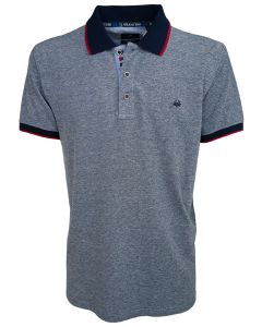 Polo IL GRANCHIO maniche corte