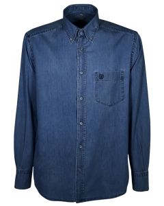 Camicia denim conformata Sea Barrier CONF-JANGOL