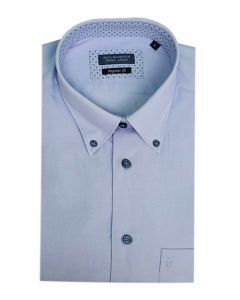 Camicia mezza manica Sea Barrier BOCELLI-MM